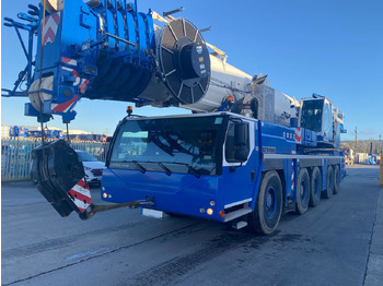Мобильный кран LIEBHERR LTM 1160