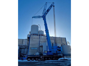 Мобильный кран LIEBHERR LTM 1500-8.1