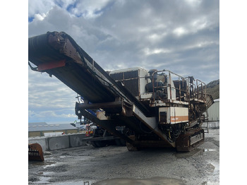 Конусная дробилка METSO