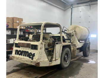 Автобетоносмеситель