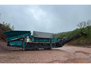 Грохот POWERSCREEN
