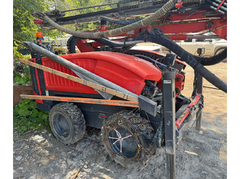 Буровая машина SANDVIK