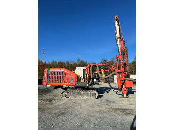 Буровая машина SANDVIK