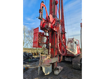 Сваебойная установка SOILMEC