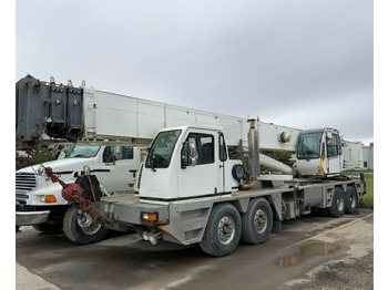 Мобильный кран TEREX