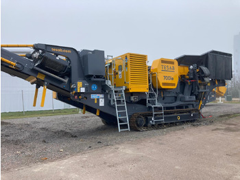 Щековая дробилка Tesab 700i: фото 3