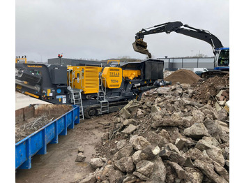 Щековая дробилка Tesab 700i: фото 5