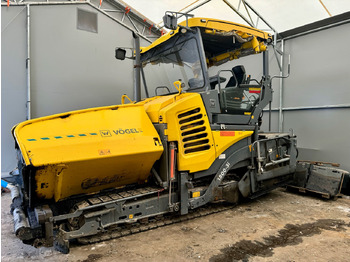 Асфальтоукладчик Vogele Super 1800-3i: фото 2