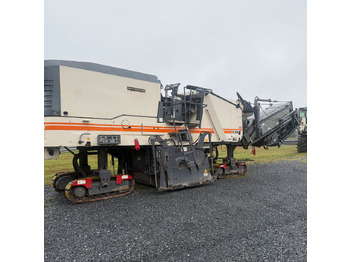 Дорожная фреза WIRTGEN
