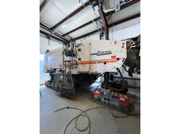 Дорожная фреза Wirtgen W 2000: фото 2