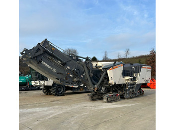 Дорожная фреза WIRTGEN
