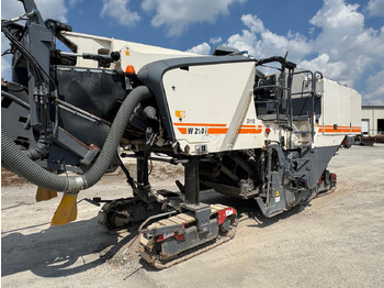 Дорожная фреза WIRTGEN
