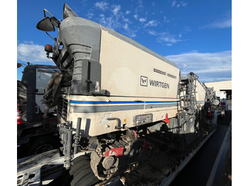 Дорожная фреза WIRTGEN