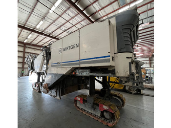 Дорожная фреза WIRTGEN