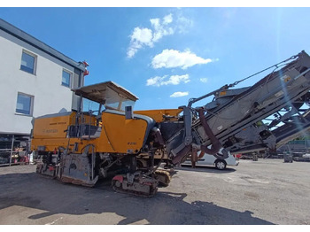 Дорожная фреза WIRTGEN