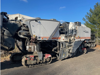 Дорожная фреза WIRTGEN