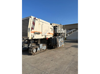 Дорожная фреза WIRTGEN