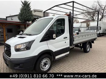 Малотоннажный бортовой грузовик FORD Transit