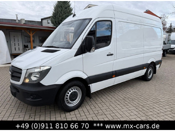 Цельнометаллический фургон MERCEDES-BENZ Sprinter 314