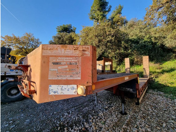 Низкорамный полуприцеп KAISER