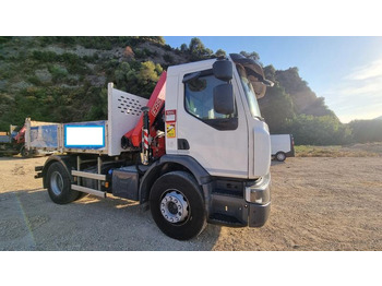Самосвал RENAULT C 320