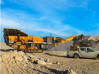 Новый Горнодобывающая техника FABO mining machinery - crushing plant: фото 3
