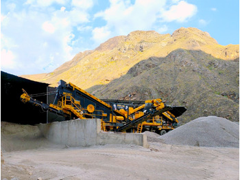 Горнодобывающая техника FABO