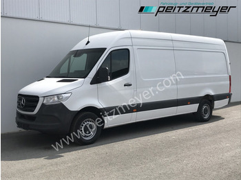 Цельнометаллический фургон MERCEDES-BENZ Sprinter 316