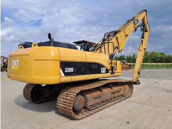 Гусеничный экскаватор Cat 330DL UHD (21m UHD + short arm): фото 4 Гусеничный экскаватор Cat 330DL UHD (21m UHD + short arm): фото 4