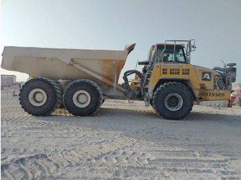 Сочленённый самосвал Komatsu HM400-3R (4 pieces available in Abu Dhabi): фото 2