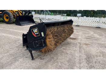 Щетка для Мини-погрузчиков с бортовым поворотом Caterpillar BA118C: фото 5 Щетка для Мини-погрузчиков с бортовым поворотом Caterpillar BA118C: фото 5