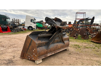 Ковш для экскаватора для Экскаваторов LEHNHOFF MS21 MS25 2200mm: фото 3