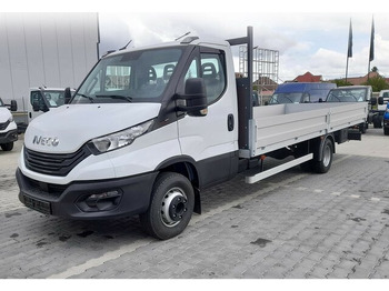 Малотоннажный бортовой грузовик IVECO Daily 70c16