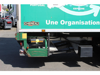 Полуприцеп-рефрижератор Chereau CV 1950Mt. 2,60h Strom Bi-Multi-Temp. TW LBW FRC: фото 5