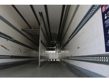 Полуприцеп-рефрижератор Chereau CV 1950Mt. City Bi-Multi-Temp LBW Lenkachse TOP: фото 3 Полуприцеп-рефрижератор Chereau CV 1950Mt. City Bi-Multi-Temp LBW Lenkachse TOP: фото 3