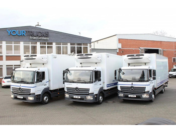 Рефрижератор MERCEDES-BENZ Atego 1221