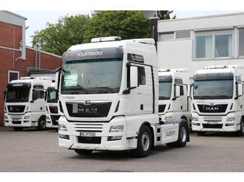 Тягач MAN TGX 18.500