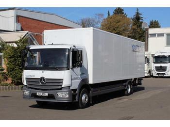 Грузовик MERCEDES-BENZ Atego 1321