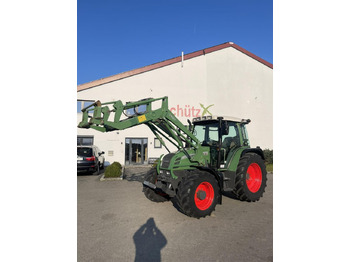 Трактор FENDT