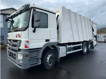 Мусоровоз MERCEDES-BENZ Actros 2532