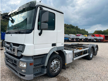 Грузовик-шасси MERCEDES-BENZ Actros 2532
