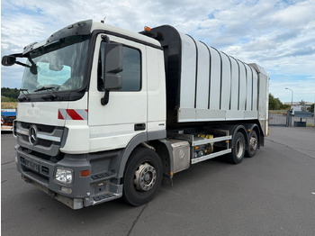 Мусоровоз MERCEDES-BENZ Actros 2532