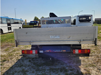 Малотоннажный бортовой грузовик MERCEDES – BENZ SPRINTER 616CDI HIAB 027-2 Crane 10.2004: фото 5