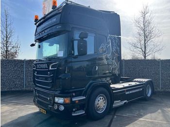 Тягач SCANIA R 500