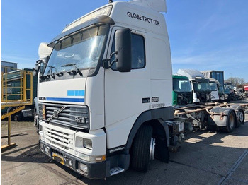 Грузовик-шасси VOLVO FH12 380