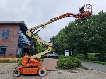 Коленчатый подъемник JLG