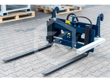 Вилы Kistendrehgerät Drehgerät Palettengabel Euroaufnahme: фото 3