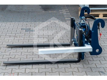 Вилы Kistendrehgerät Drehgerät Palettengabel Euroaufnahme: фото 4