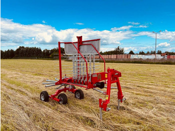 Сеноворошилка AGRO-FACTORY II