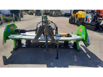 Косилка Scheibenmähwerk 3m Mähwerk Fast Cut Talex Frontmähwerk: фото 4 Косилка Scheibenmähwerk 3m Mähwerk Fast Cut Talex Frontmähwerk: фото 4